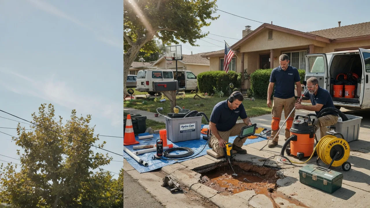 Slab Leak Repair in Warrenton, OR near me